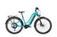 Brennabor elektrische suv a-96e mod. 22 ebike brennab.adven.a-96e 27,5 40 wave green red