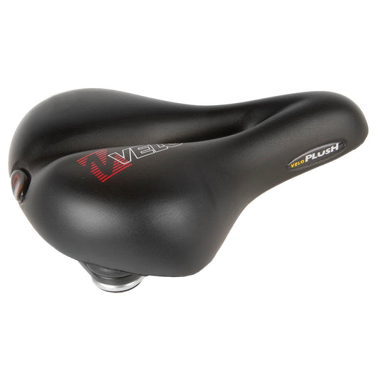 Velo plush gel elasto city comfort saddle