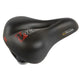 Velo plush gel elasto city comfort saddle