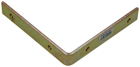 1013194 - kroonlijsthaak bichromaat 150x150mm | 20 stuks