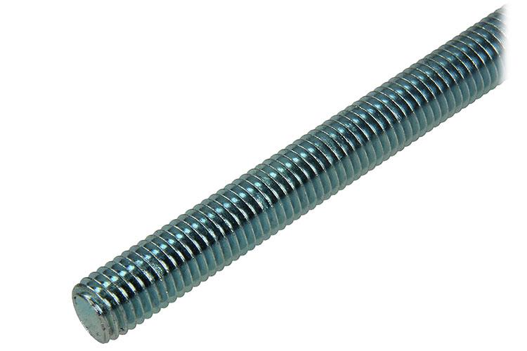 Afbeelding laden in galerijviewer, Mack 1015731 - draadeinden verzinkt din 976 m14x1m | 10 stuks
