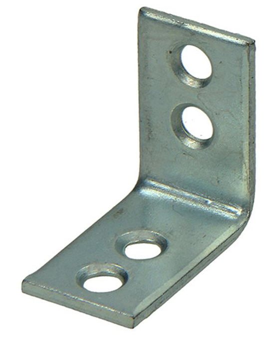 1013395 - geplooide winkelhaak verzinkt alco 1001 1 inch | 50 stuks