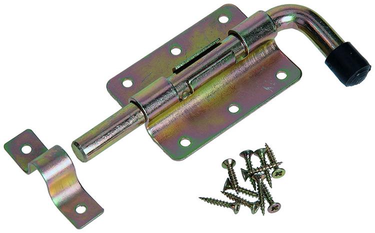 Afbeelding laden in galerijviewer, Mack 1014282 - pistoolgrendel met sluitbeugel, bichroma ø12mm | 5 stuks
