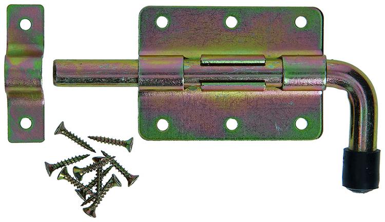 Afbeelding laden in galerijviewer, Mack 1014282 - pistoolgrendel met sluitbeugel, bichroma ø12mm | 5 stuks
