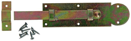 Mack 1014266 - raamschuif met ronde knop, bichromaat a 120 - b 40 mm | 5 stuks