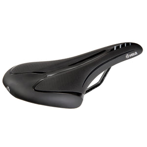Velo saddle fit athlete bc l - black