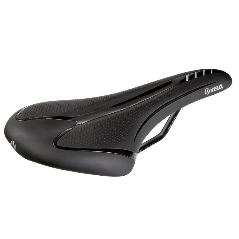 Afbeelding laden in galerijviewer, Velo saddle fit athlete bc l - black
