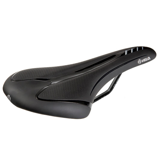Velo saddle fit athlete bc l - black