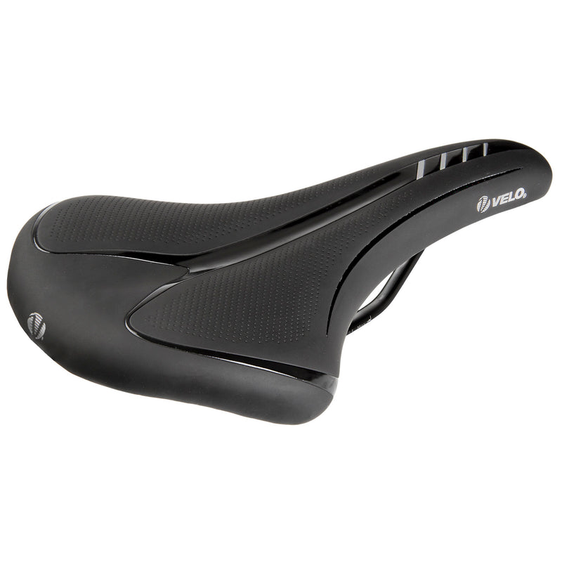 Afbeelding laden in galerijviewer, Velo saddle fit athlete bc l - black
