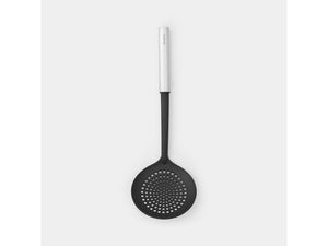 Brabantia schuimspaan profile zwart | 2 stuks