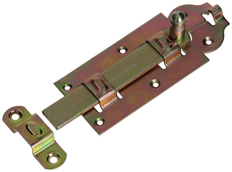Afbeelding laden in galerijviewer, Mack 1014273 - rolschuif met ronde knop, bichromaat 140mm | 5 stuks
