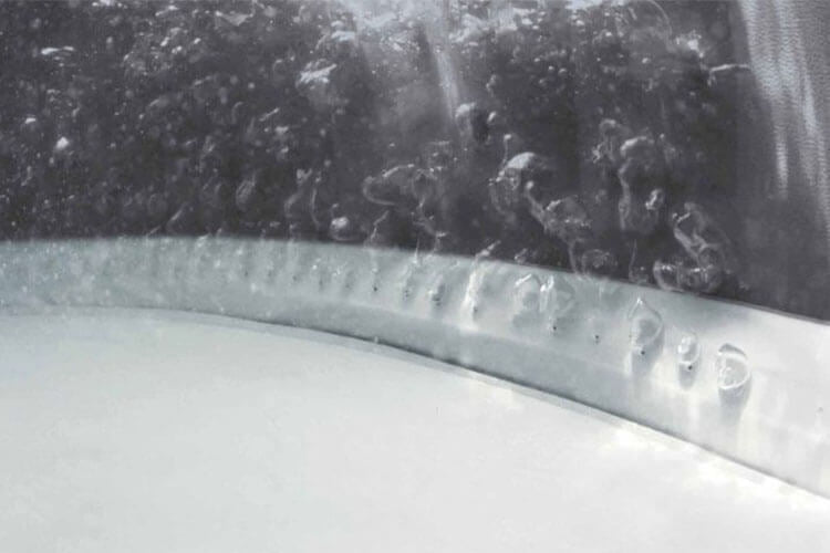 Afbeelding laden in galerijviewer, Intex deluxe opblaasbare jacuzzi - bubbels en jets
