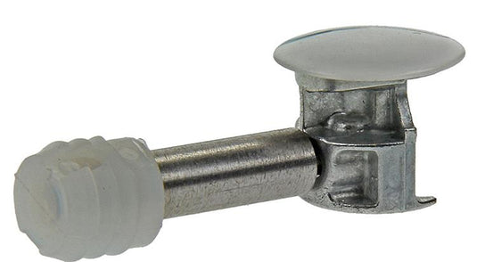 Mack 1013703 - 4 kastverbinders minifix wit m6x15mm | 5 stuks