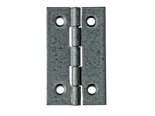Mack 1013738 - 20 smalle scharnieren verzinkth 50 x b 30mm | 5 stuks