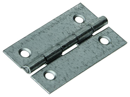 Mack 1013738 - 20 smalle scharnieren verzinkth 50 x b 30mm | 5 stuks