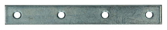 1013746 - 20 verbindingsplaatjes verzinkt 125x16xmm | 10 stuks