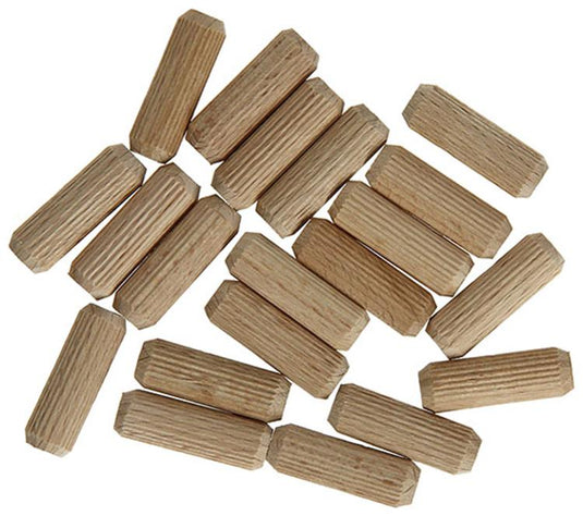 Mack 1013779 - 20 houten deuvels ø 10 mm | 5 stuks