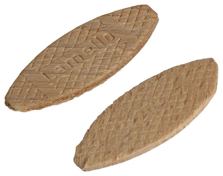 Afbeelding laden in galerijviewer, Mack 1013780 - 20 lamello deuvels 61 x 23 x 4 mm | 5 stuks
