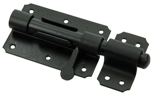 Mack 1013732 - 1 boksgrendel zwart cataf. 100mm | 5 stuks