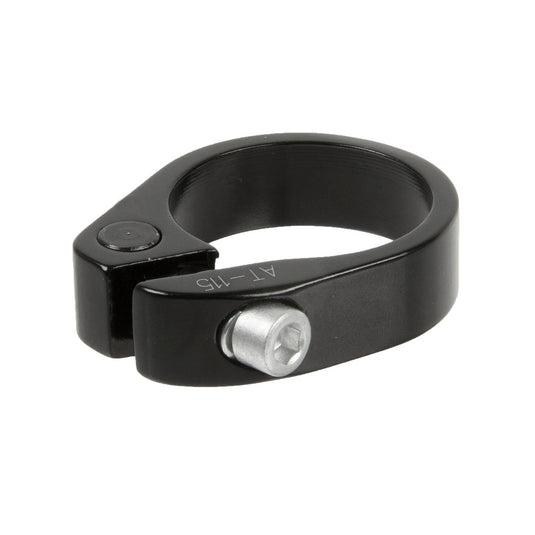 Zoom seat tube clamp