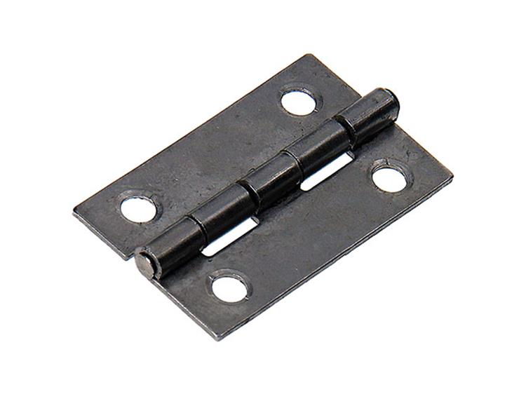 Afbeelding laden in galerijviewer, Mack 1013709 - 2 smalle scharnieren inox h 40 x b 25 mm | 5 stuks
