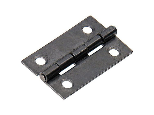 Mack 1013709 - 2 smalle scharnieren inox h 40 x b 25 mm | 5 stuks