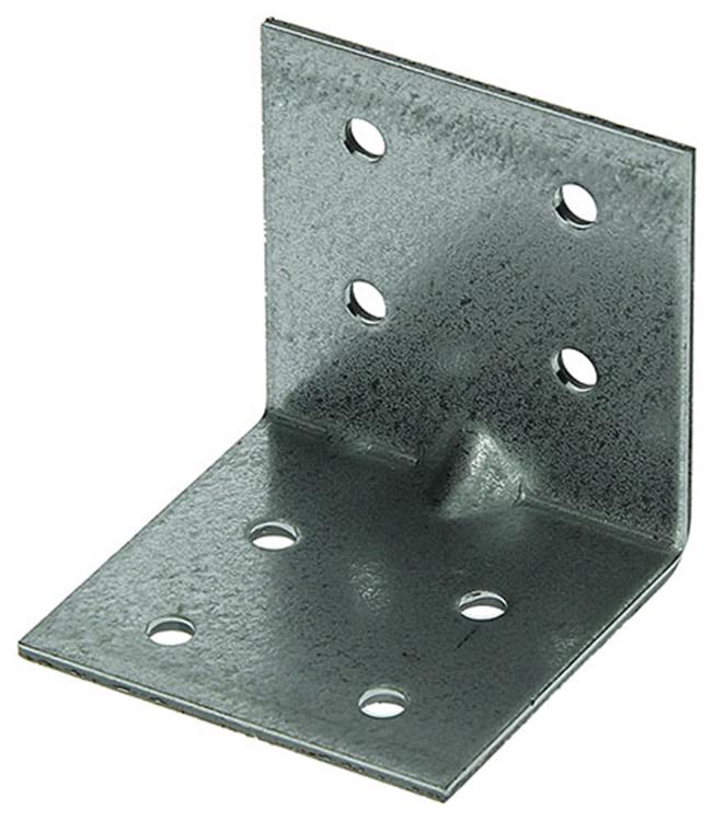 Afbeelding laden in galerijviewer, 1003149 - hoekanker verz.50x50x50x2mm | 100 stuks
