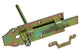 1014277 - rolschuif met pen breed verz 160 mm | 5 stuks