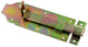 1014280 - hangslotrolschuif zwaar verz 160 mm | 5 stuks