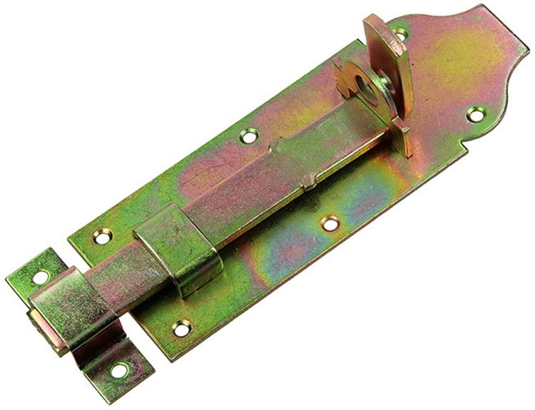 Afbeelding laden in galerijviewer, 1014280 - hangslotrolschuif zwaar verz 160 mm | 5 stuks
