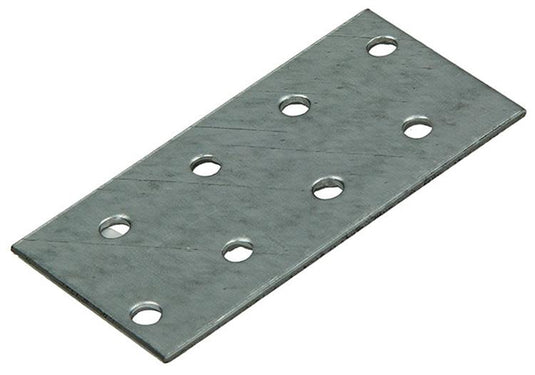 1014434 - verbindingsplaat 40x80x2mm | 40 stuks