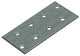 1014434 - verbindingsplaat 40x80x2mm | 40 stuks