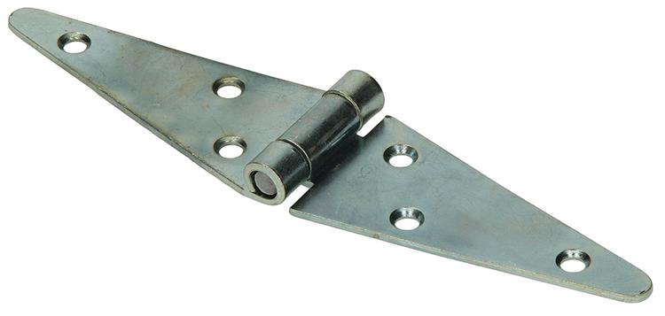Afbeelding laden in galerijviewer, 1014443 - staarthengen 2 gel.bl.verz. 200 x 50 mm | 12 stuks
