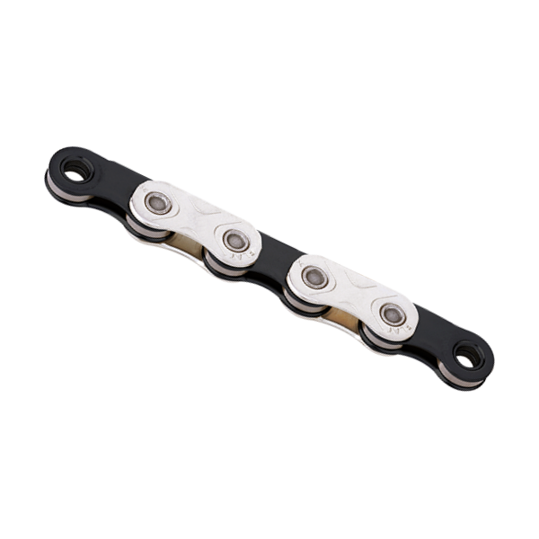 Afbeelding laden in galerijviewer, Kmc x-flat waxed chain 12 13 compartment 126gl s
