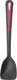 Westmark pan spoon, zeer hittebestendig tot 270 °c, schopvormig, interne schaal: 15, 30 en 45 ml, plastic, gallant plus, zwart rood, 29622275
