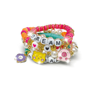 Afbeelding laden in galerijviewer, Creafun trend maak je eigen sieraden kit 2 assorti | 4 stuks
