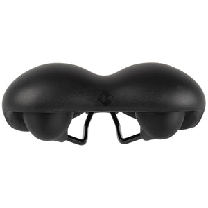 M-wave vacu city xl city comfort saddle