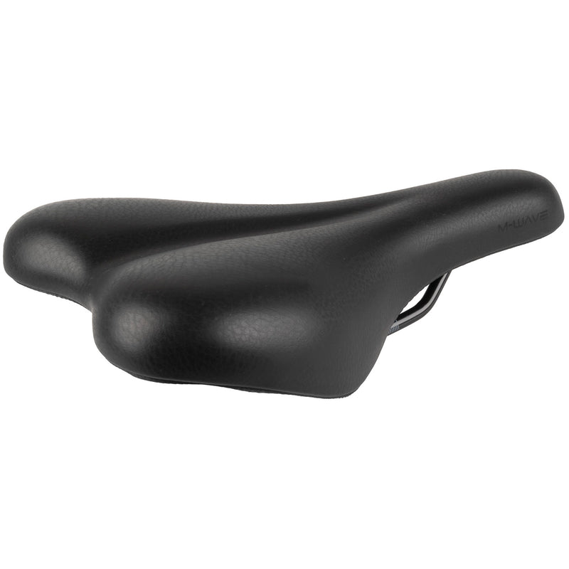 Afbeelding laden in galerijviewer, M-wave vacu city s city comfort saddle
