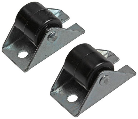 1014736 - 2 st bokwiel kunststof 13mm | 5 stuks