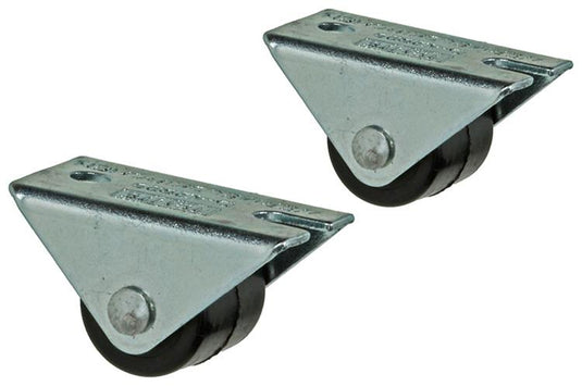 1014736 - 2 st bokwiel kunststof 13mm | 5 stuks