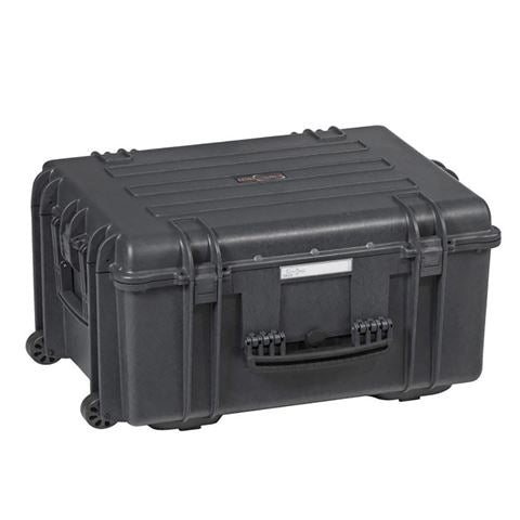 Afbeelding laden in galerijviewer, Explorer cases 5833 koffer zwart met plukschuim
