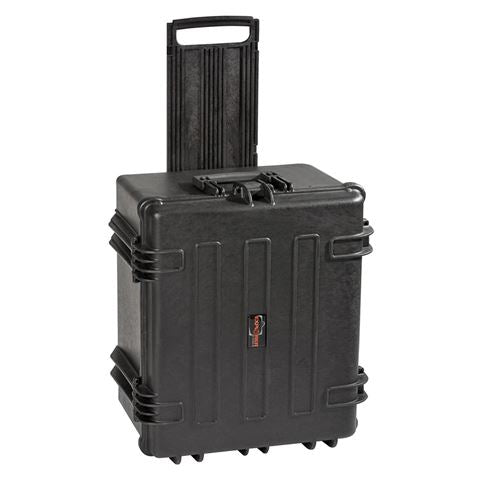 Afbeelding laden in galerijviewer, Explorer cases 5833 koffer zwart met plukschuim
