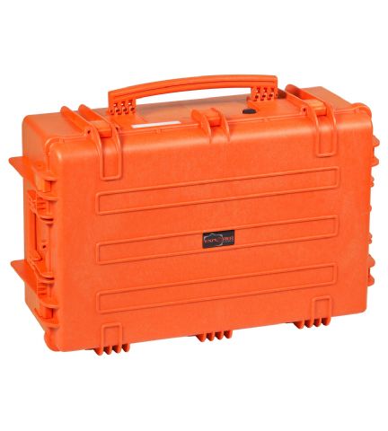 Afbeelding laden in galerijviewer, Explorer Cases 7630 Koffer Oranje
