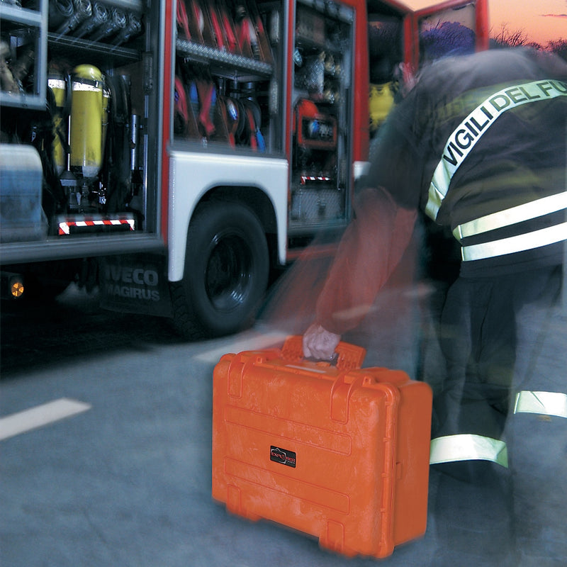 Afbeelding laden in galerijviewer, Explorer Cases 7630 Koffer Oranje
