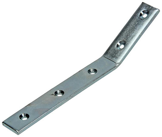 1013837 - kroonlijsthaak verzinkt schuin30x80x150mm | 20 stuks