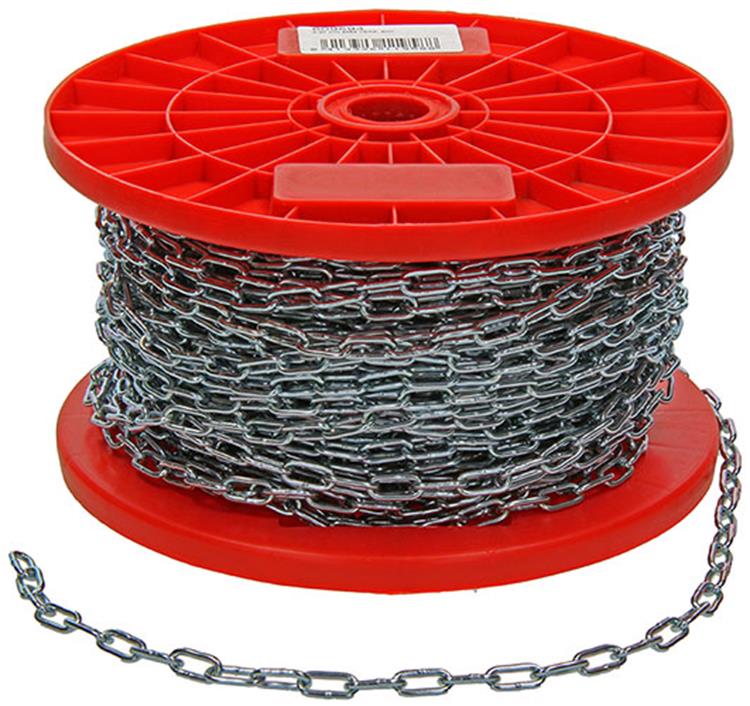 Afbeelding laden in galerijviewer, Mack 1013670 - ketting schakel kort din5685-2ø 2mm l 12mm 60m wwl 20 kg | 60 stuks
