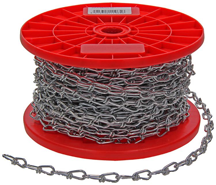 Afbeelding laden in galerijviewer, Mack 1013673 - victorketting verzinkt din5686ø 2,2mm l 31mm 30m wwl 38 kg | 30 stuks
