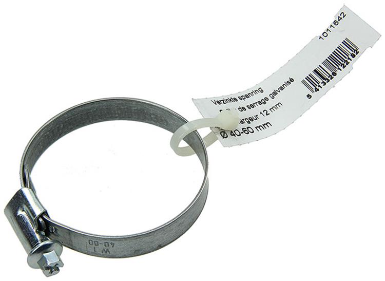 Afbeelding laden in galerijviewer, 1011642 - verzinkte spanring 40x60mm | 10 stuks
