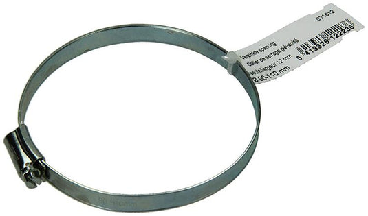 1011647 - verzinkte spanring 90x110mm | 10 stuks