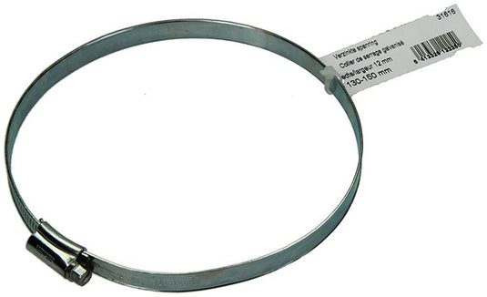 1011649 - verzinkte spanring 130x150mm | 10 stuks